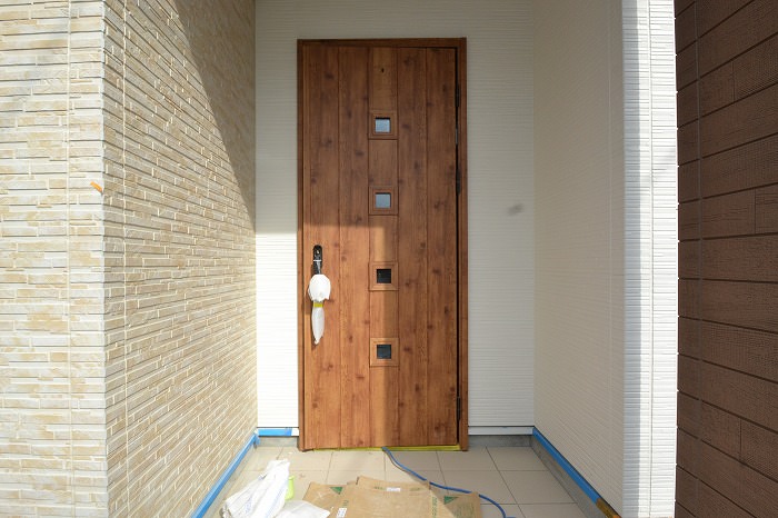 「三井郡大刀洗町01」注文住宅現場リポート⑩