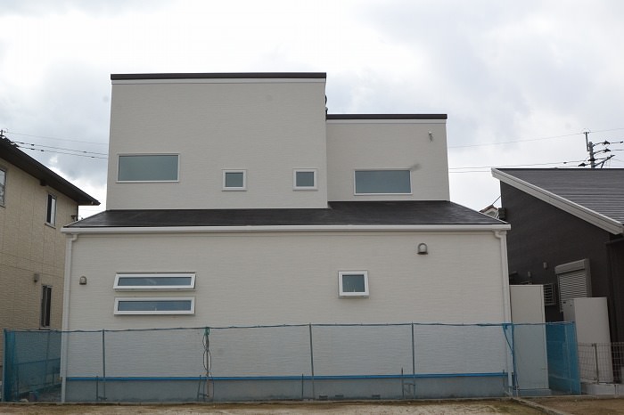 「三井郡大刀洗町01」注文住宅現場リポート⑩
