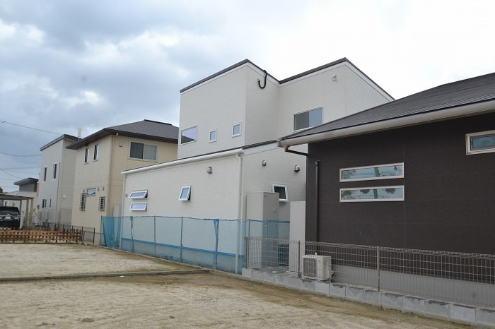 「三井郡大刀洗町01」注文住宅現場リポート⑩