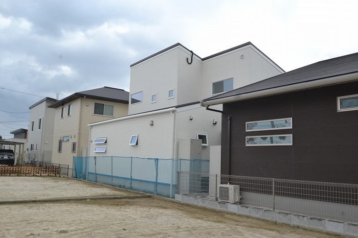 福岡県三井郡大刀洗町01　注文住宅建築現場リポート⑩