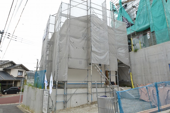 「福岡市南区03」注文住宅現場リポート⑬