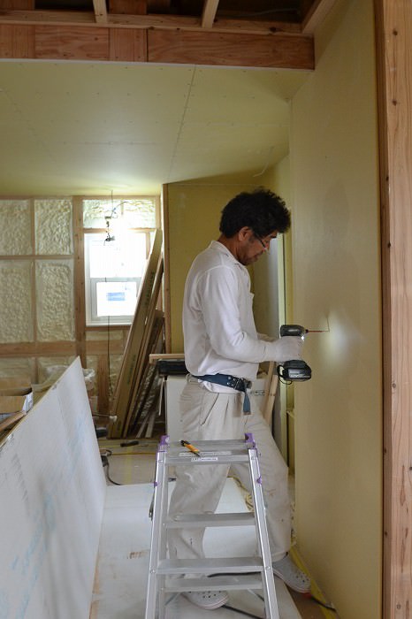 「福岡市南区03」注文住宅現場リポート⑬