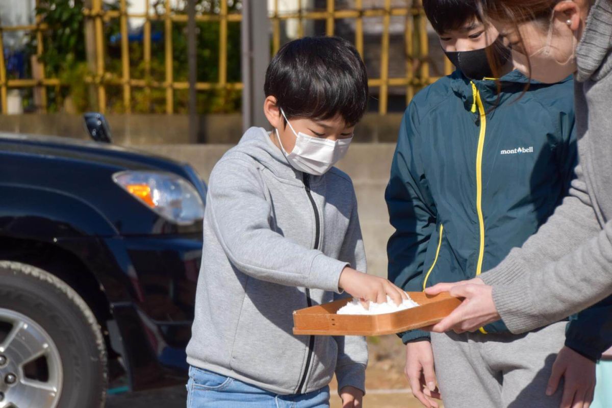 福岡県福岡市西区06　注文住宅建築現場リポート①　～地鎮祭～