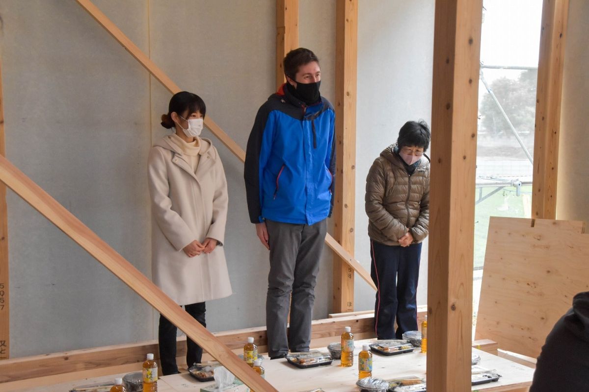 「久留米市02」注文住宅現場リポート③【上棟式】