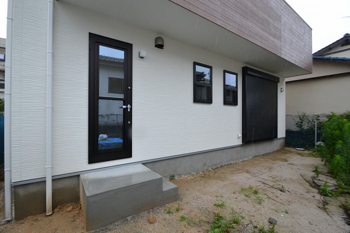 「福岡市南区皿山02」注文住宅現場リポート⑪
