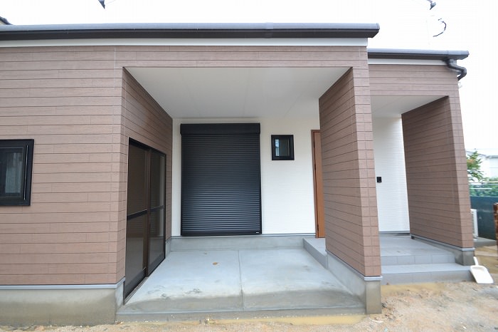 「福岡市南区皿山02」注文住宅現場リポート⑪