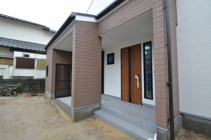 「福岡市南区皿山02」注文住宅現場リポート⑪