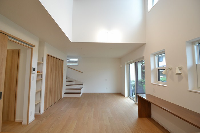 「福岡市南区皿山02」注文住宅現場リポート⑪