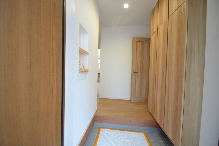 「福岡市南区皿山02」注文住宅現場リポート⑪