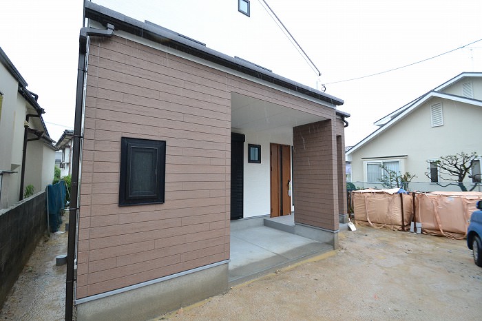 「福岡市南区皿山02」注文住宅現場リポート⑪