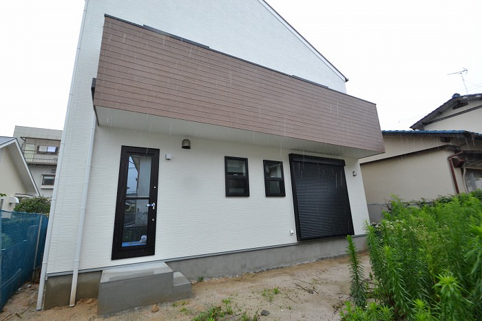 「福岡市南区皿山02」注文住宅現場リポート⑪