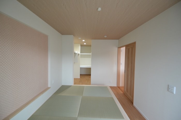 「福岡市南区皿山02」注文住宅現場リポート⑪