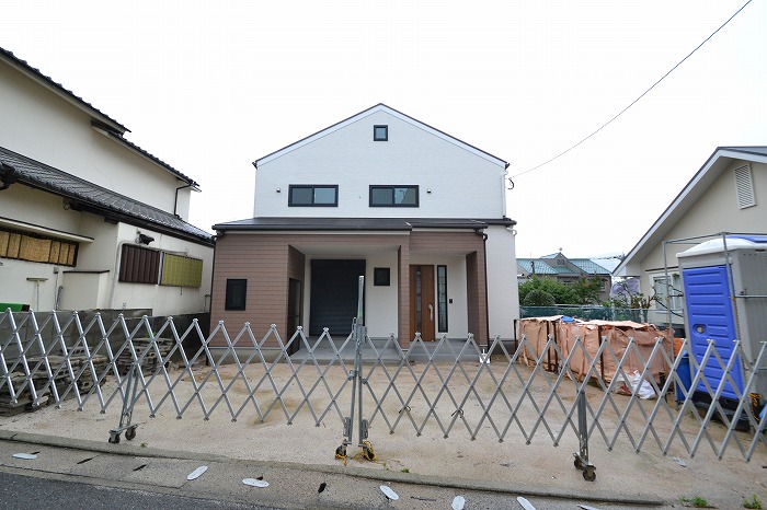 「福岡市南区皿山02」注文住宅現場リポート⑪