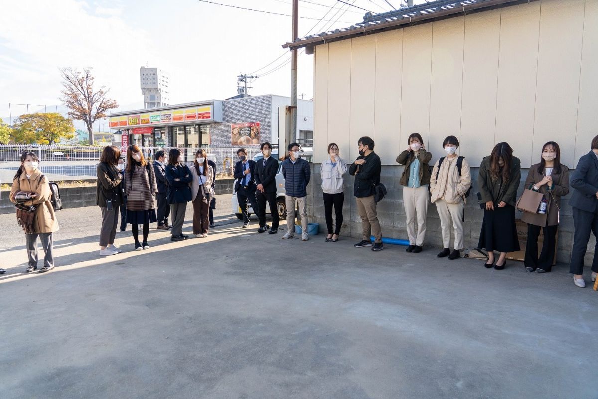 福岡県糟屋郡志免町05　注文住宅建築現場リポート⑦　～お引き渡し式～