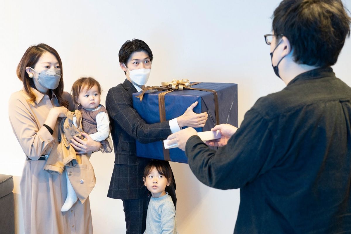 「糟屋郡志免町05」注文住宅現場リポート⑦【お引き渡し式】
