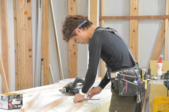 「福岡市南区16」注文住宅現場リポート⑧【外装工事】【サイディング】