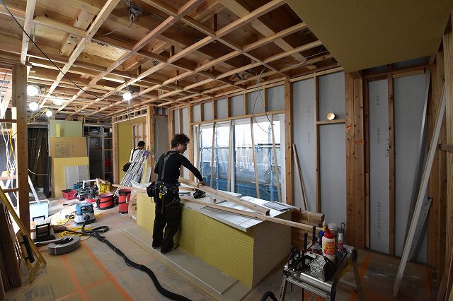 「福岡市南区16」注文住宅現場リポート⑧【外装工事】【サイディング】