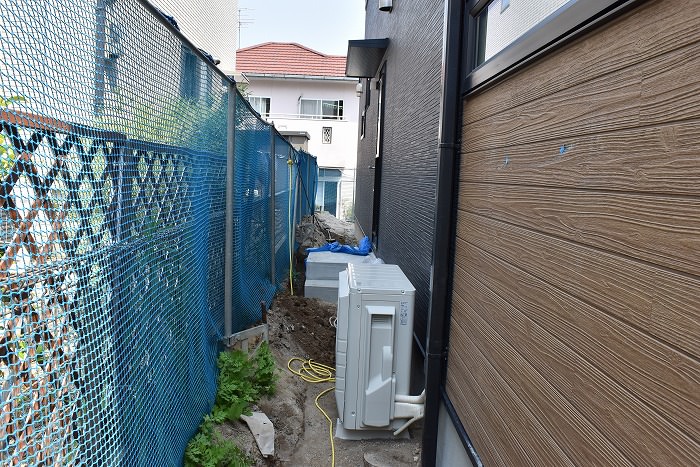 「福岡市城南区南片江02」注文住宅現場リポート⑲