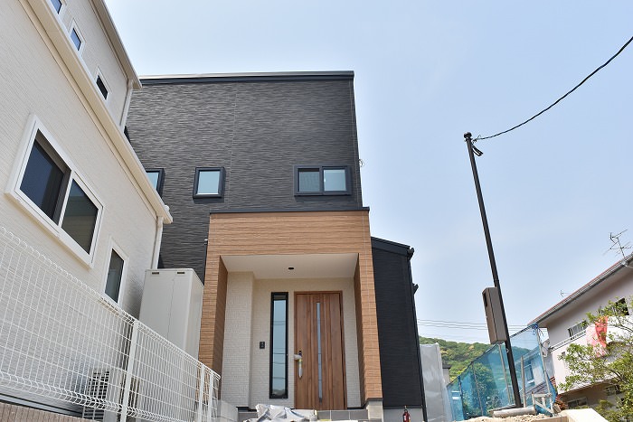 「福岡市城南区南片江02」注文住宅現場リポート⑲