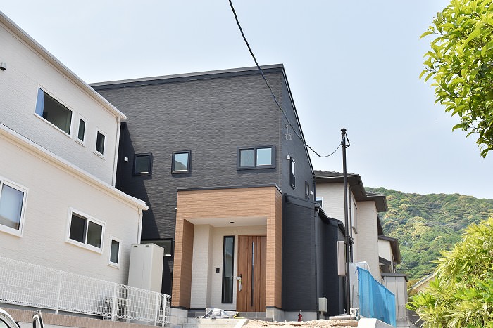 「福岡市城南区南片江02」注文住宅現場リポート⑲