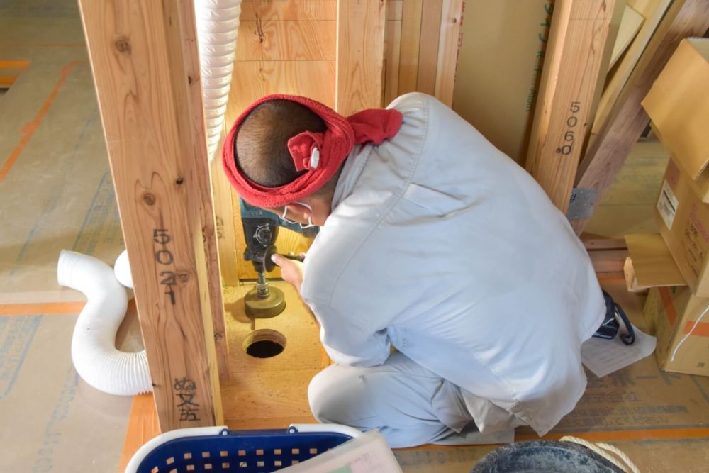 「福岡市東区青葉01」注文住宅現場リポート⑨【外装工事】【サイディング】