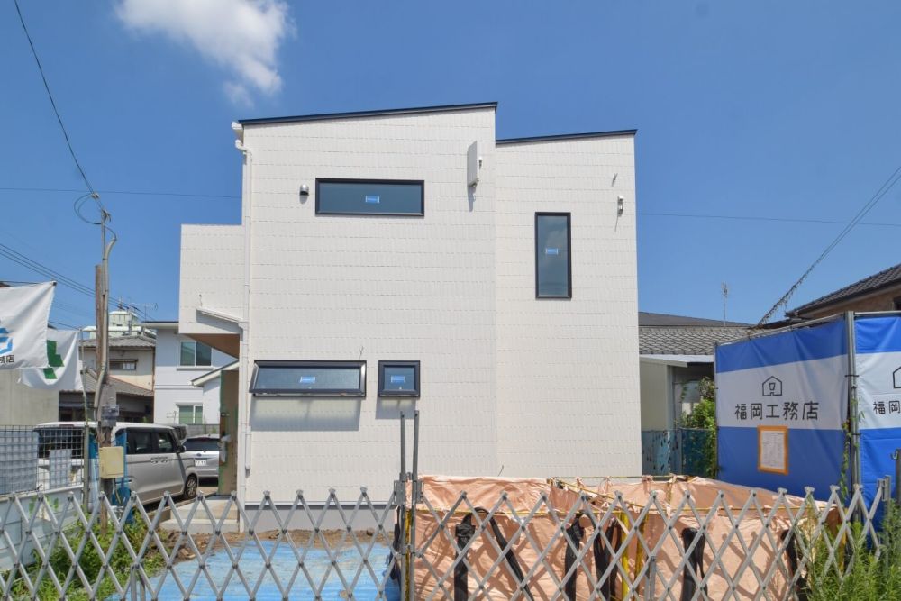 「春日市09」注文住宅現場リポート⑨【木工事】【石膏ボード】