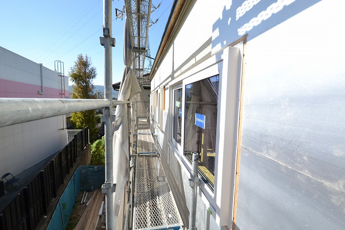 「福岡市早良区02」注文住宅現場リポート⑧