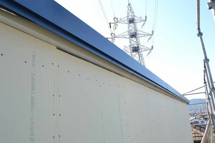 「福岡市早良区02」注文住宅現場リポート⑧