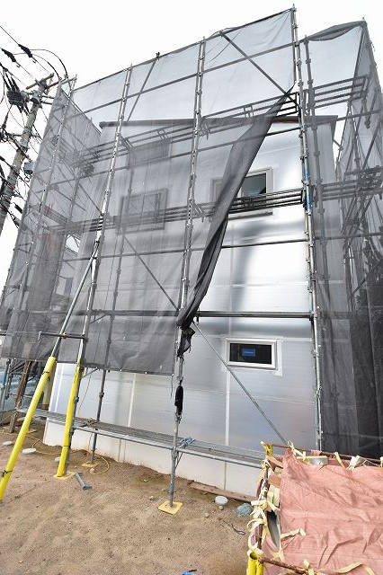 「太宰府市05」注文住宅現場リポート⑦【木工事】【下地】