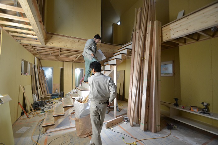 「福岡市中央区01」注文住宅現場リポート⑮