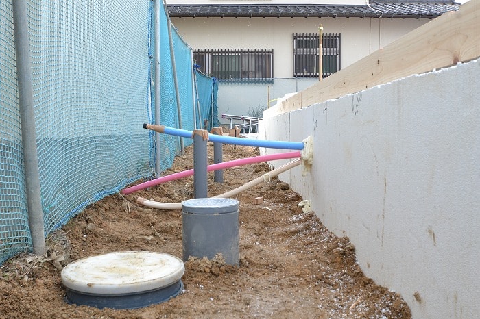 「小郡市大板井01」注文住宅現場リポート④