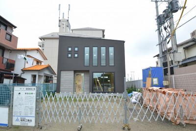 福岡市早良区小田部01　注文住宅建築現場リポート⑭