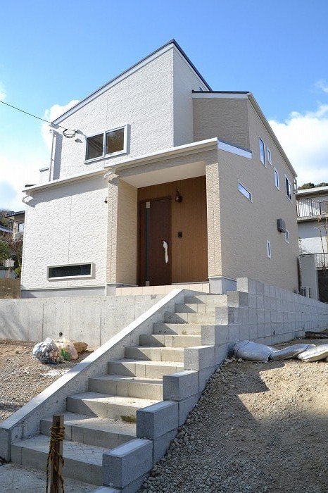 「福岡市南区柏原03」注文住宅現場リポート⑫