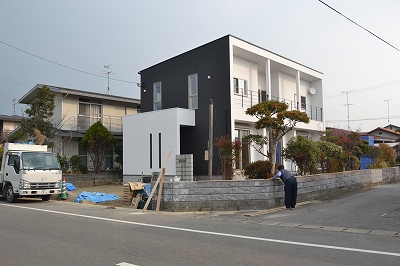 佐賀県三養基郡みやき町01　注文住宅建築現場リポート⑲