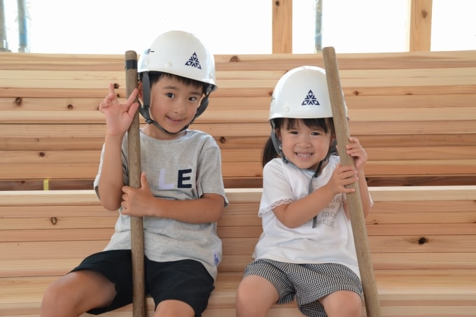 「福岡市南区09」注文住宅現場リポート⑤【上棟式】