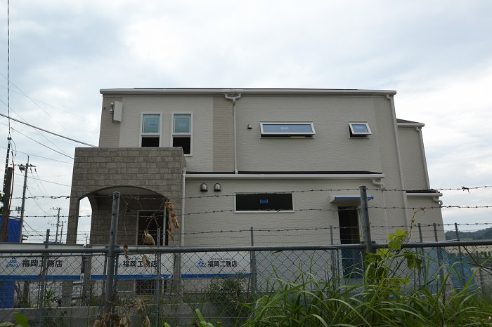 「春日市星見ヶ丘01」注文住宅現場リポート⑫