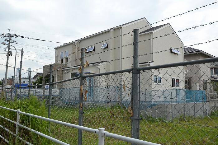 「春日市星見ヶ丘01」注文住宅現場リポート⑫