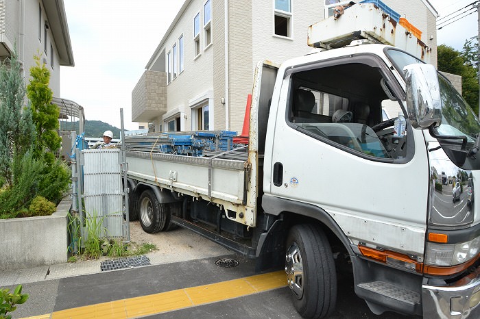 福岡県春日市星見ヶ丘01　注文住宅建築現場リポート⑫