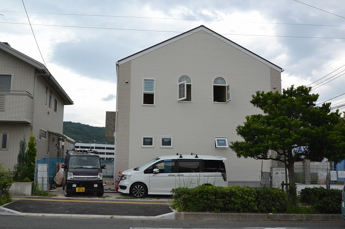 「春日市星見ヶ丘01」注文住宅現場リポート⑫