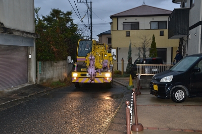 福岡市城南区七隈01　注文住宅建築現場リポート⑦　～上棟式2～