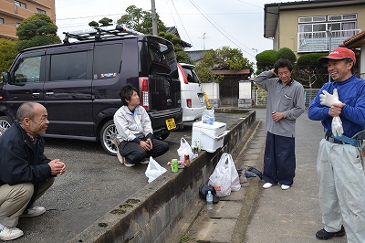 福岡市南区西長住01　注文住宅建築現場リポート④