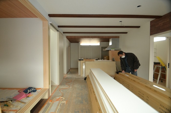 「福津市宮司01」注文住宅現場リポート⑨