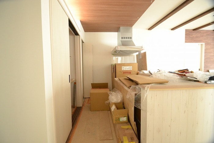 「福津市宮司01」注文住宅現場リポート⑨