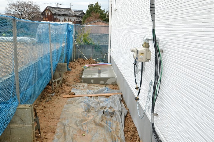 「福津市宮司01」注文住宅現場リポート⑨