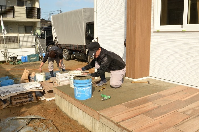 「福津市宮司01」注文住宅現場リポート⑨