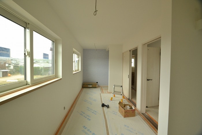 「福津市宮司01」注文住宅現場リポート⑨