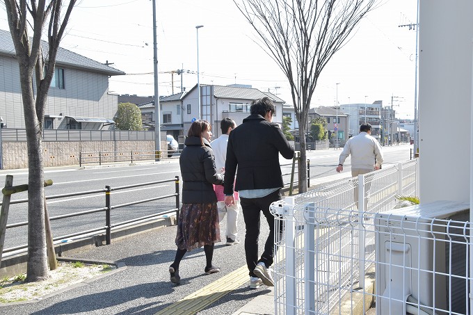 福岡市南区09　注文住宅建築現場リポート①　～地鎮祭～