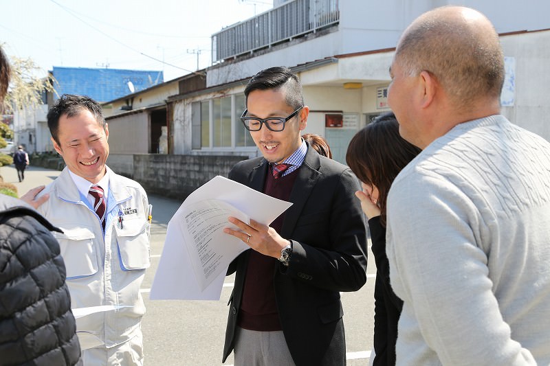 佐賀県三養基郡みやき町原古賀01　注文住宅建築現場リポート①　～地鎮祭～