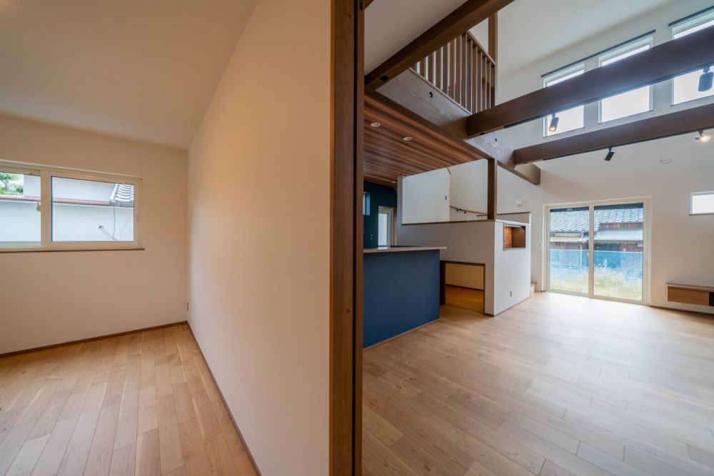 「福岡市東区青葉01」注文住宅現場リポート⑪【建物竣工】