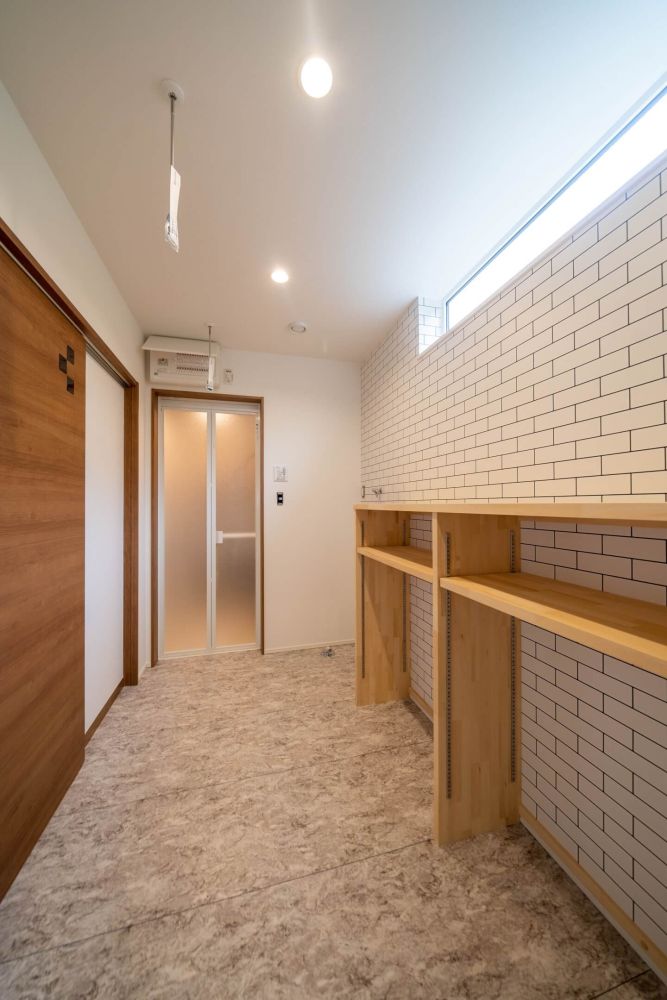 「福岡市東区青葉01」注文住宅現場リポート⑪【建物竣工】